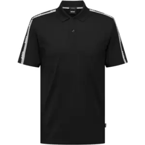 Boss Boss Parlay 175 Polo Shirt Mens - Black