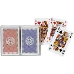 Classic Bridge Doubles Playing Cards