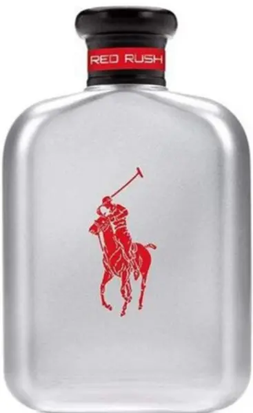 Ralph Lauren Polo Red Rush Eau de Toilette For Him 200ml