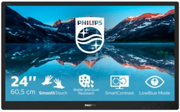 Philips 23.8" 242B9TN Full HD LCD Monitor