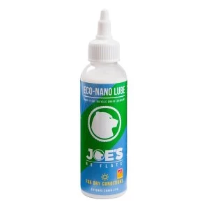 Joe's No Flats Eco-Nano Lube Dry Conditions 125ml