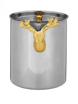 Premier Housewares Atholl Stag Ice Bucket