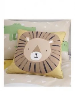 Catherine Lansfield Roarsome Animals Cushion