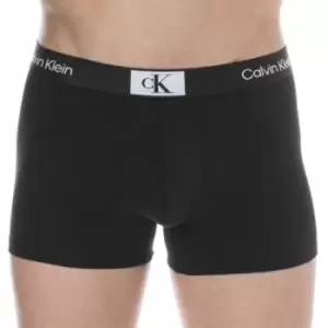 Calvin Klein Ck96 Boxer Briefs - Black XL