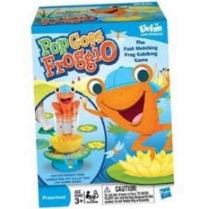 Pop Goes Froggio Game