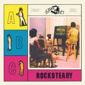 ABC Rocksteady by Roland Alphonso CD Album