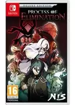 Process of Elimination Deluxe Edition Nintendo Switch Game