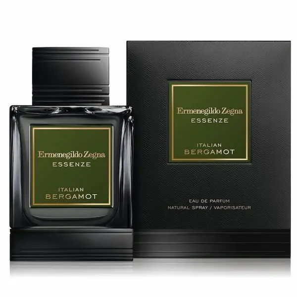 Ermenegildo Zegna Essenze Italian Bergamot Eau de Parfum For Him 125ml