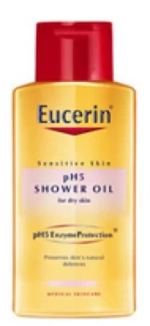 Eucerin Ph5 Shower Detergent 1L