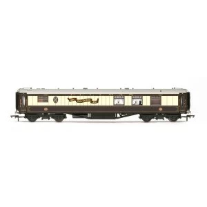 Hornby Pullman Standard K' Type 'New Century Bar' Car Era 4 Model Train