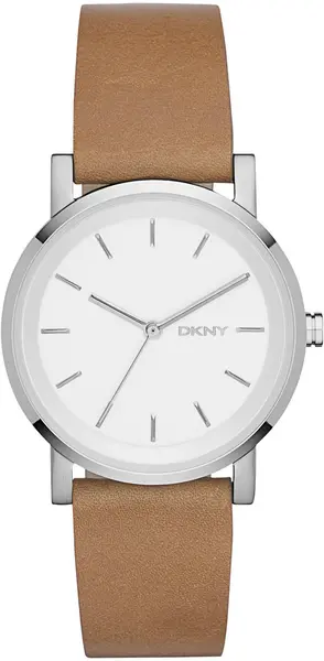 DKNY Watch SoHo Ladies - White DK-382