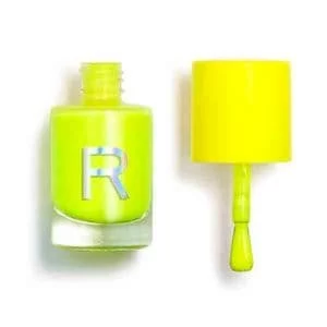 Revolution Neon Nail Polish Zesty