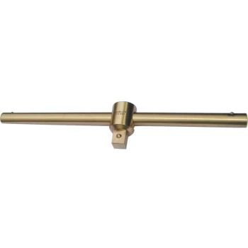 400MM Spark Resistant T-handle 3/4' Sq. Dr. Al-Br - Kennedy-pro