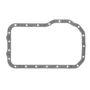 ELRING Sump Gasket RENAULT,VOLVO,MITSUBISHI 984.478 7700859751,M889793,7700859751 Oil Pan Gasket,Oil Sump Gasket,Gasket, oil pan 3345331