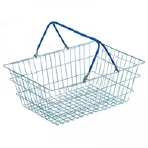 Slingsby Wire Shopping Baskets Pack of 5