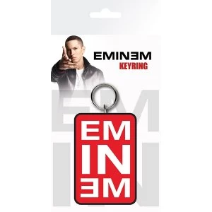 Eminem Logo Key Ring