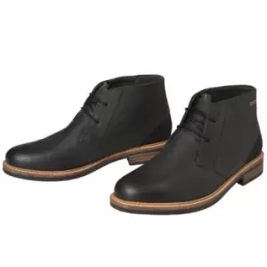 Barbour Mens Readhead Boots Black 6 (EU39)