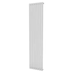 Eden Designer Radiator 1800x410 White