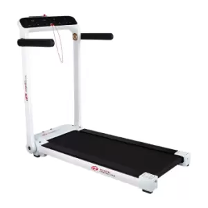 Motorized Folding Treadmill Running Machine with LED Touch Display