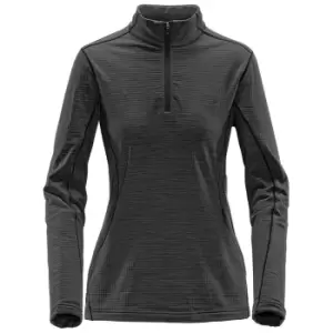 Stormtech Womens/Ladies Thermal Fleece Top (L) (Dolphin)