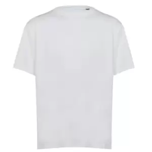 Kangol Poly T Shirt Mens - White