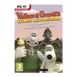 Wallace & Gromit Episodes 3 & 4 PC Game