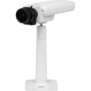 Axis P1365 Mk II IP security camera Box Ceiling/Wall 1920 x 1080 pixels