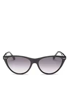 Isabel Marant Womens Cat Eye Sunglasses, 58mm