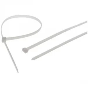 Heavy-duty Cable Ties White 9.0 X 905MM (Pack 10)