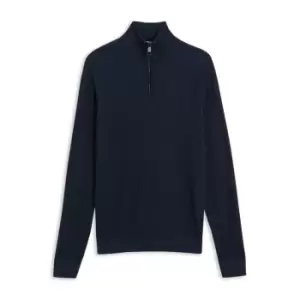 Ted Baker Martenn Zip Top - Blue