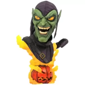 Diamond Select Marvel Legends In 3D 1/2 Scale Bust - Green Goblin