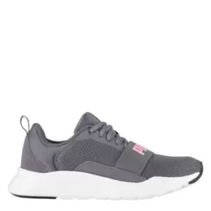 Puma Wired Trainers Junior Girls - Grey