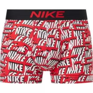 Nike Micro Boxers Mens - Red