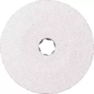 Pferd Combiclick Ceramic Oxide Grain Fibre Disc Diameter 125mm CO-AL- you get 25