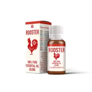 Rooster - Chinese Zodiac - Essential Oil Blend 10ml