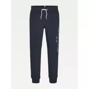 Tommy Hilfiger Essential Joggers - Blue