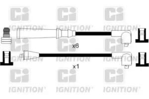 Quinton Hazell XC918 Ignition Lead Set