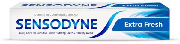 Sensodyne Daily Care Extra Fresh Toothpaste 75ml