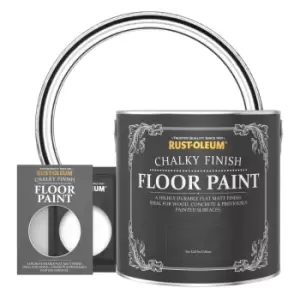 Rust-Oleum Floor Paint - Cotton - 2.5L