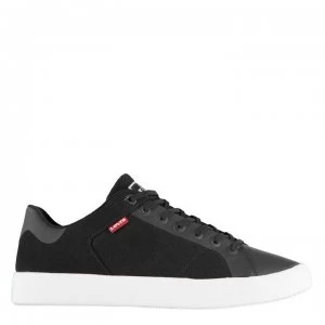 Levis Slate Ultra Trainers - Black/White