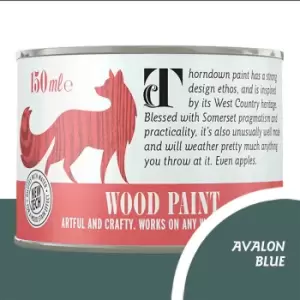 Thorndown Wood Paint 150ml - Avalon