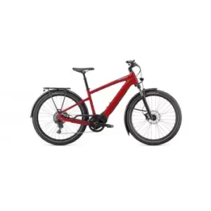 Specialized Turbo Vado 4.0 2022 Electric Hybrid Bike - Red