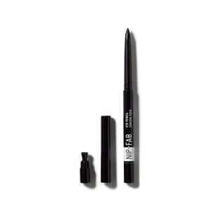 NIP+FAB Make Up Eye Pencil 0.3g Black 1 Black