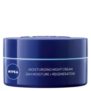 Nivea Moisturising Night Cream for Normal Skin 50ml