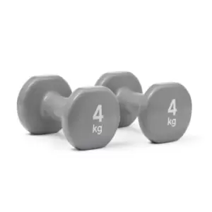 Reebok 4kg Dumbbells