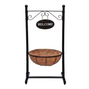 Garden Gear Welcome Planter