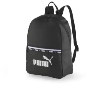 Puma Core Base Backpack Womens - Black