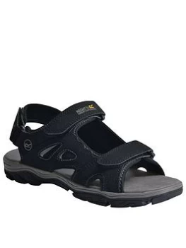 Regatta Holcombe Vent - Black, Size 9, Men