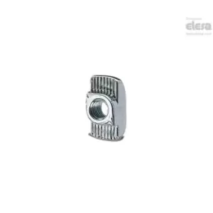 ELESA T-Nut-GN 505-10-M6-MB