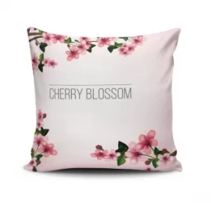 NKLF-356 Multicolor Cushion Cover